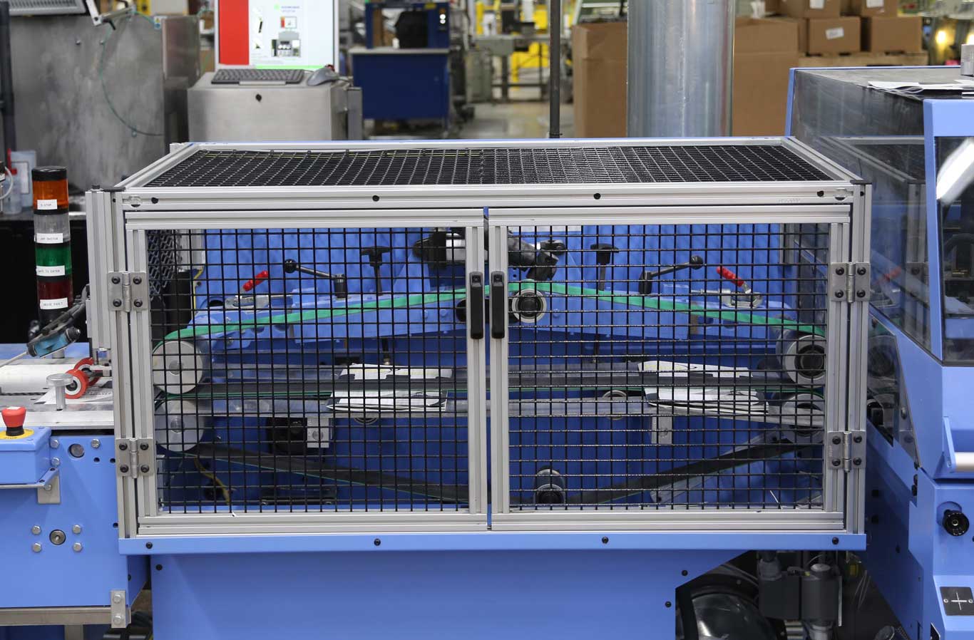 铝型材承重选型全解析：从规格计算到安全设计(图2)